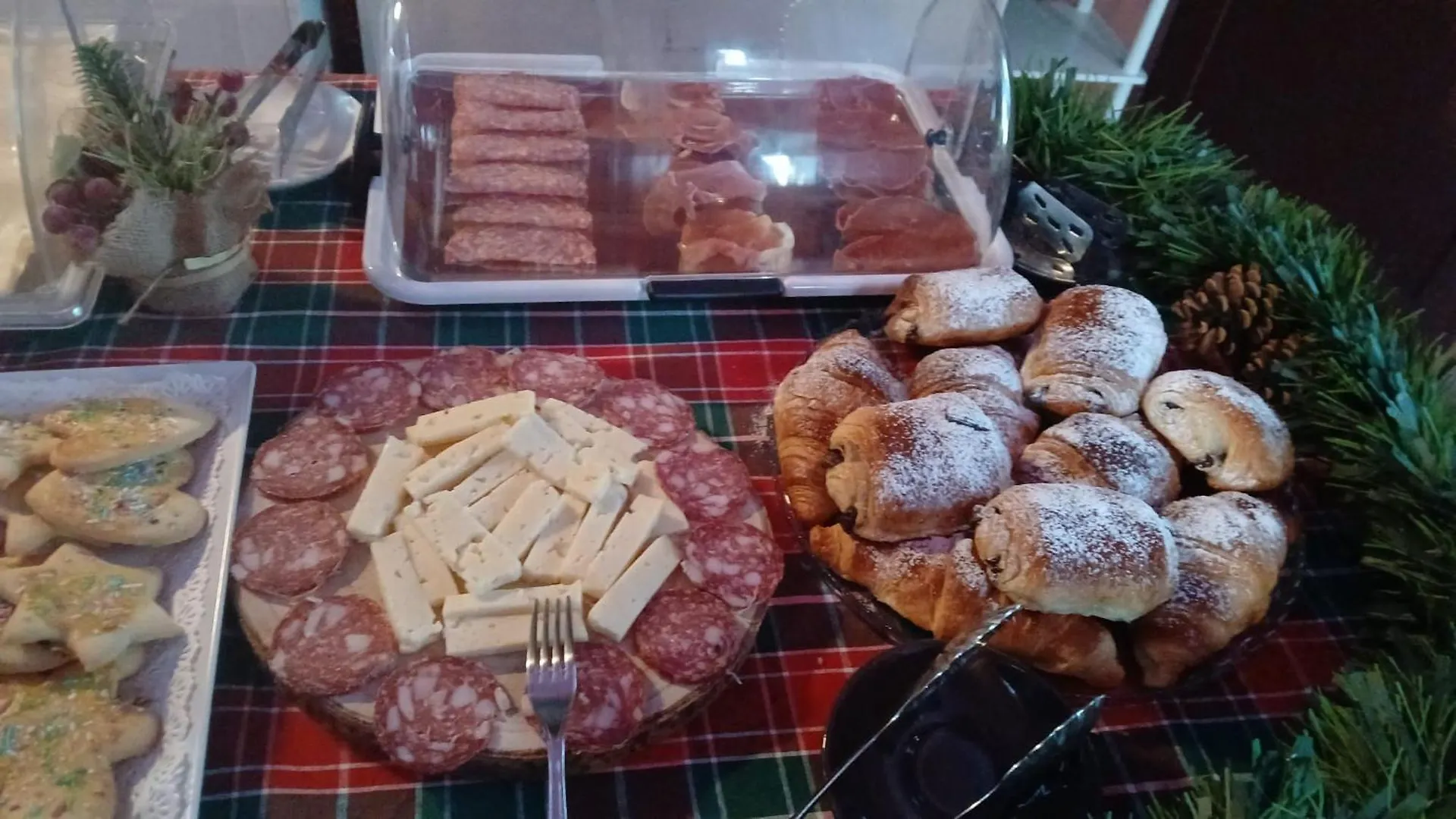 Oda ve Kahvaltı B&B Villa Regina Pisa