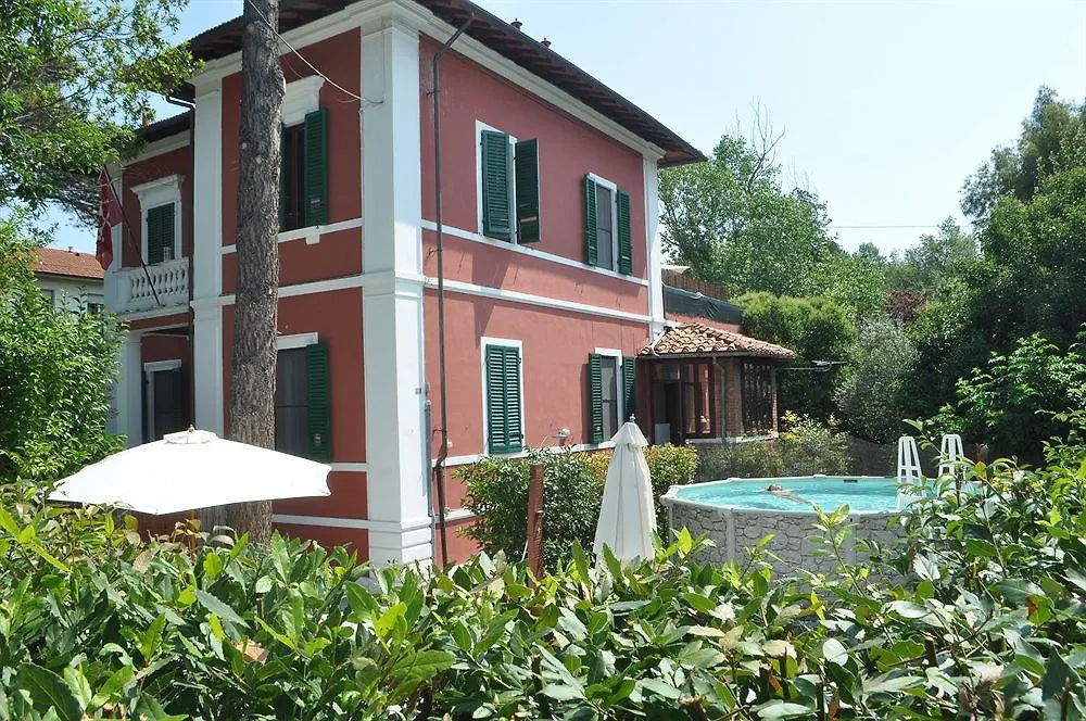 Bed & Breakfast B&B Villa Regina Pisa