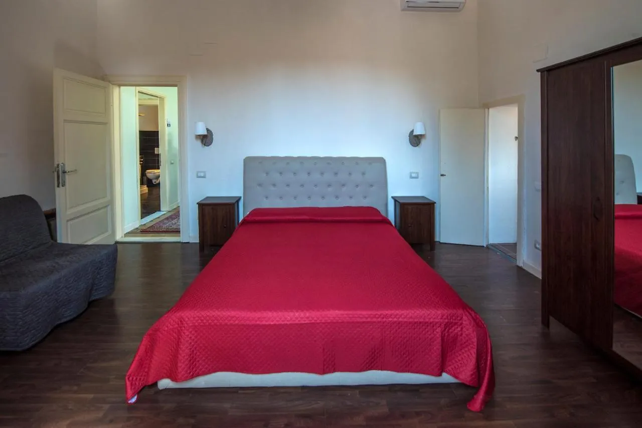 B&B Villa Regina Pisa 4*,