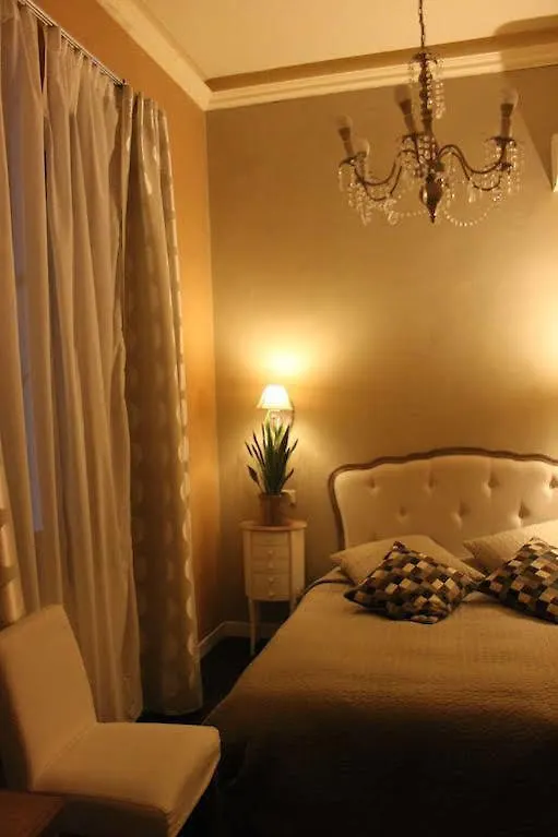 B&B Villa Regina Pisa Italy