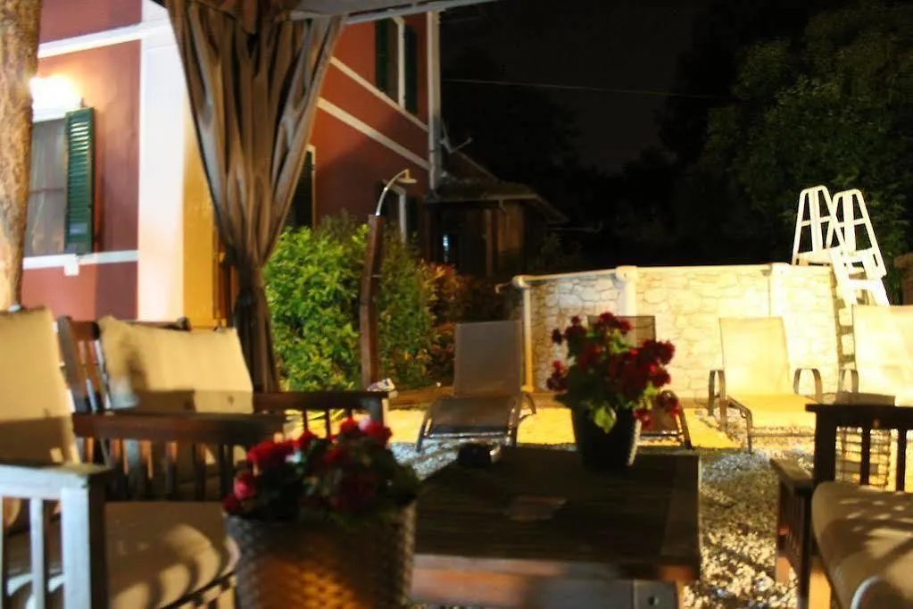 B&B Villa Regina Pisa Bed & Breakfast