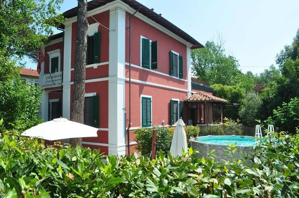 Bed & Breakfast B&B Villa Regina Pisa